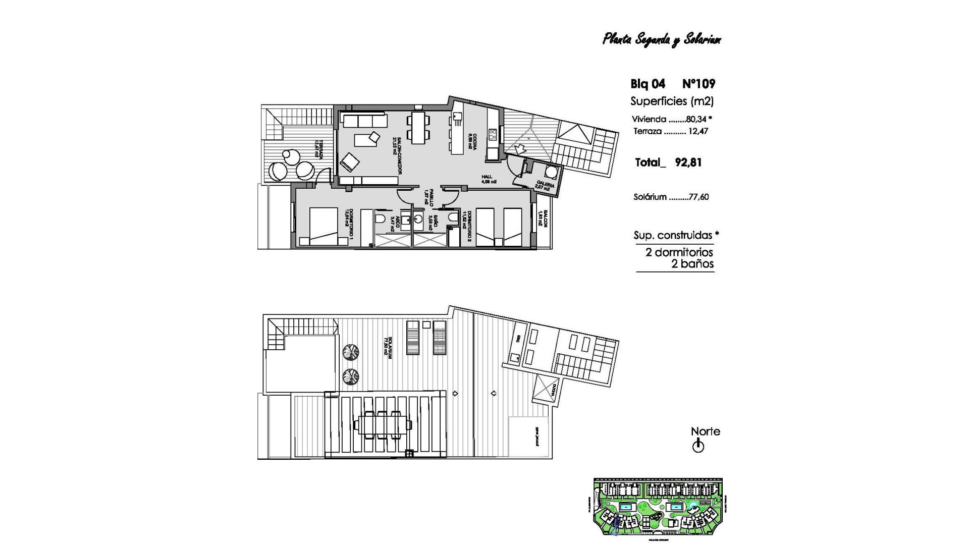 New Build - Penthouse -
Guardamar del Segura - El Raso