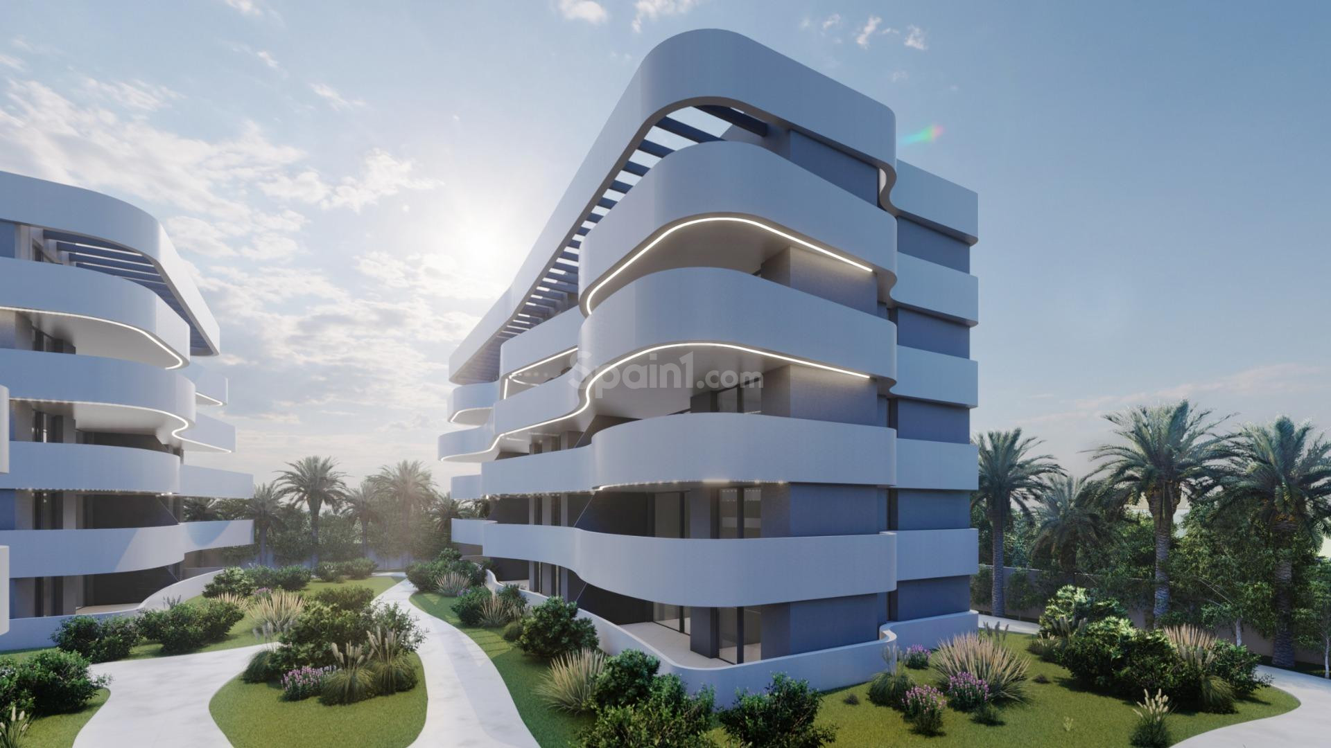 New Build - Penthouse -
Guardamar del Segura - El Raso