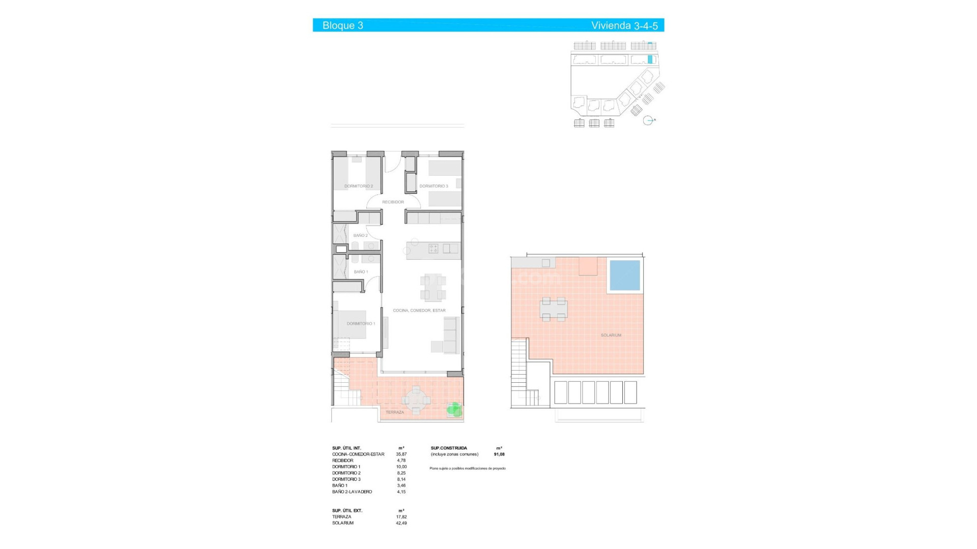 New Build - Penthouse -
Guardamar del Segura - El Raso