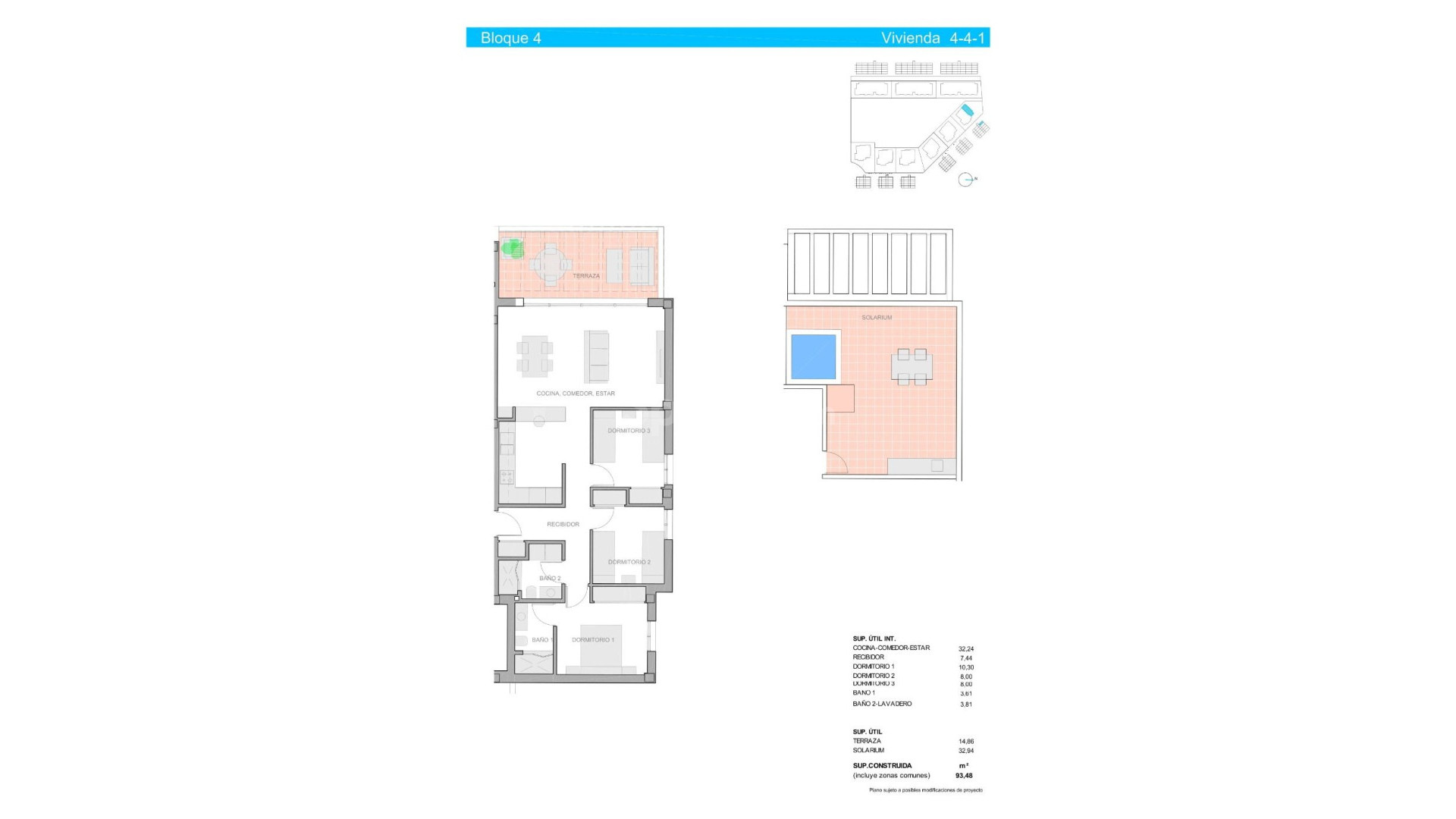 New Build - Penthouse -
Guardamar del Segura - El Raso