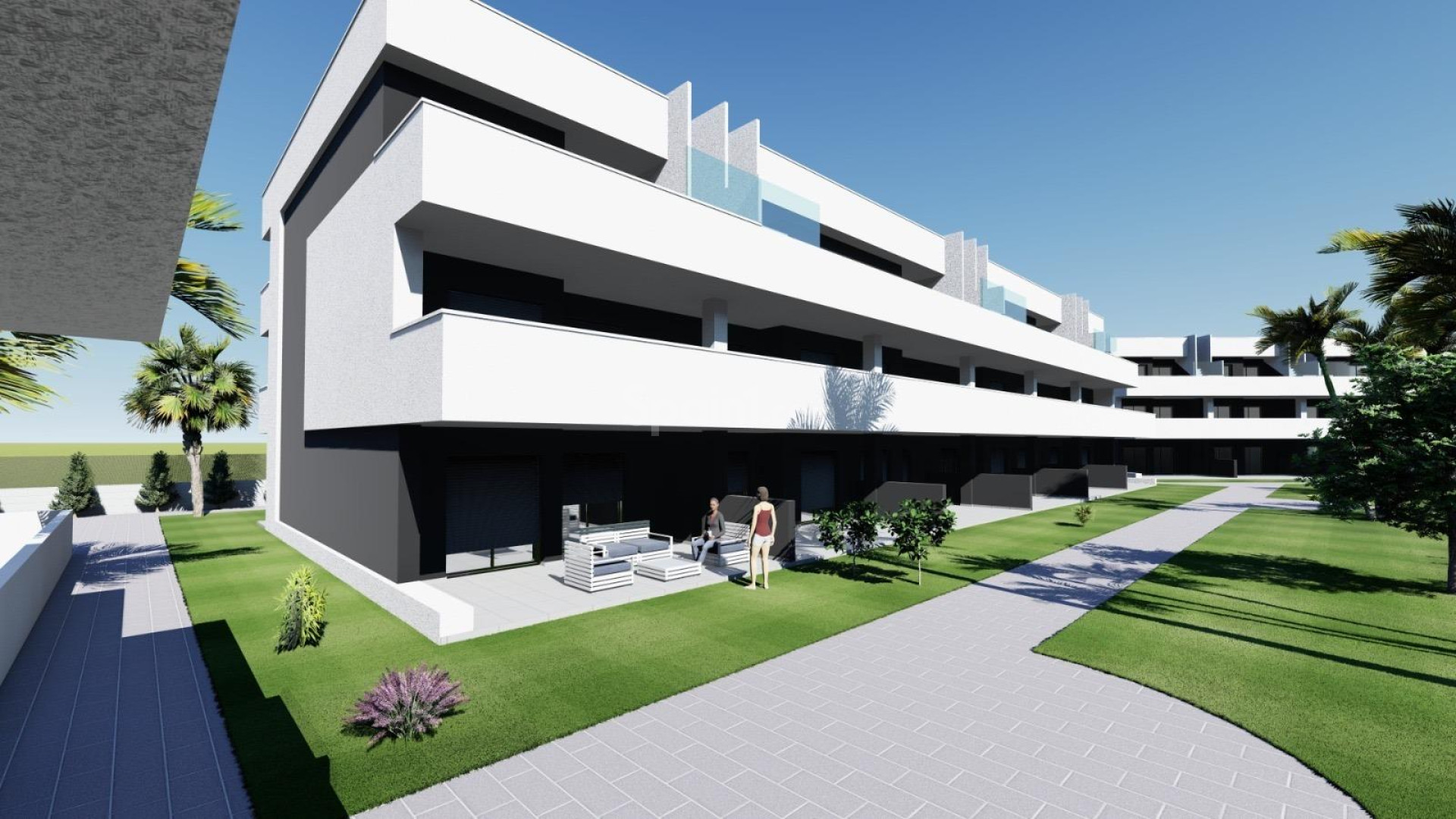 New Build - Penthouse -
Guardamar del Segura - El Raso