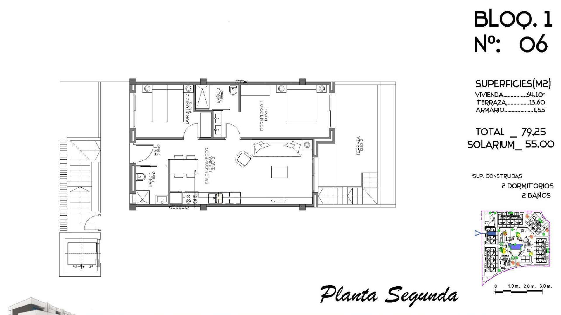 New Build - Penthouse -
Guardamar del Segura - El Raso