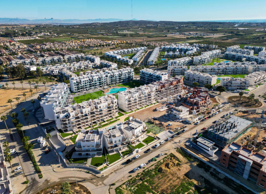 New Build - Penthouse -
Guardamar del Segura - El Raso