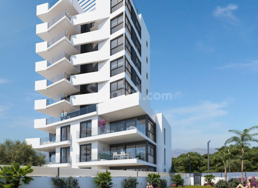 New Build - Penthouse -
Guardamar del Segura - Puerto Deportivo