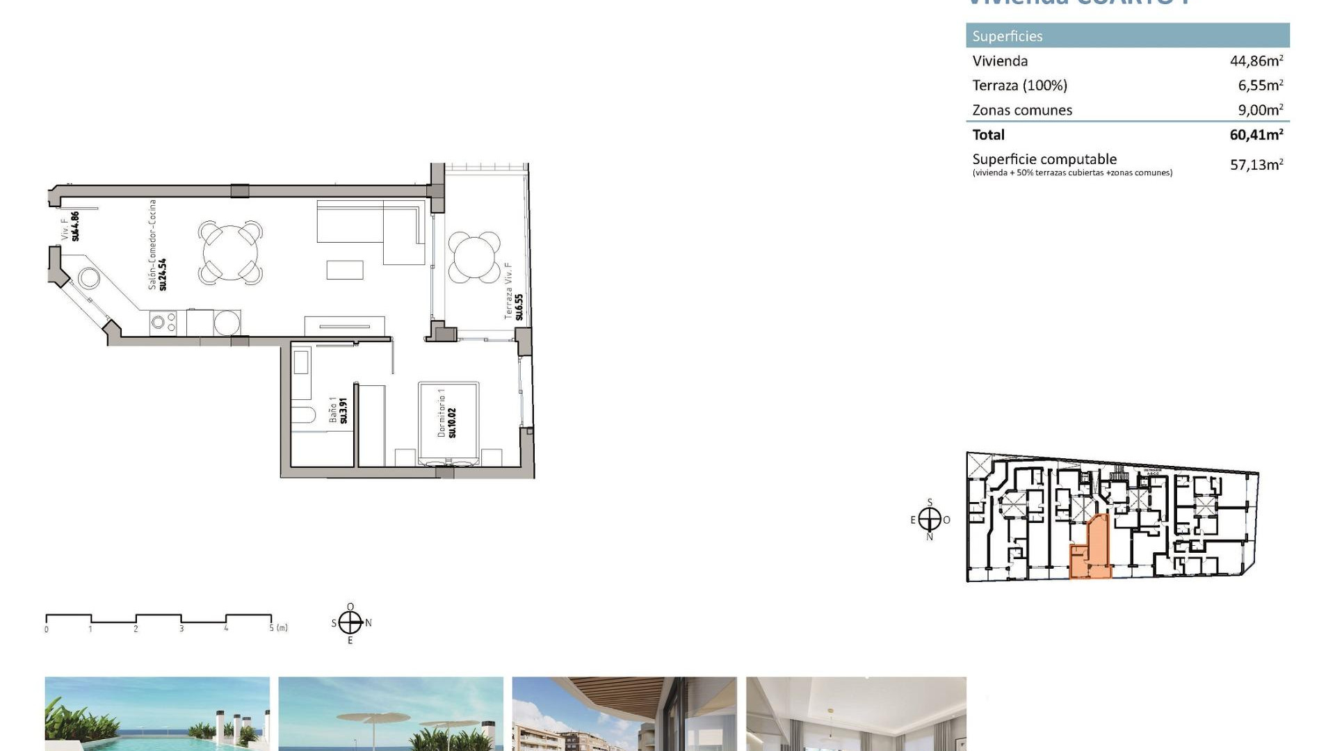 New Build - Penthouse -
Guardamar del Segura