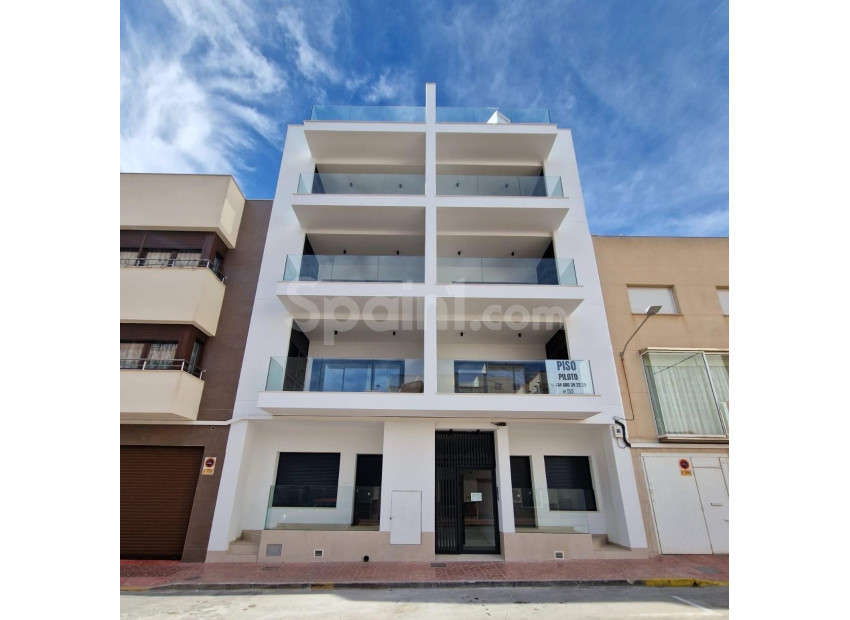 New Build - Penthouse -
Guardamar del Segura