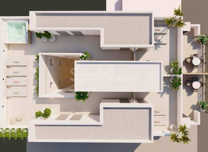 New Build - Penthouse -
Guardamar del Segura