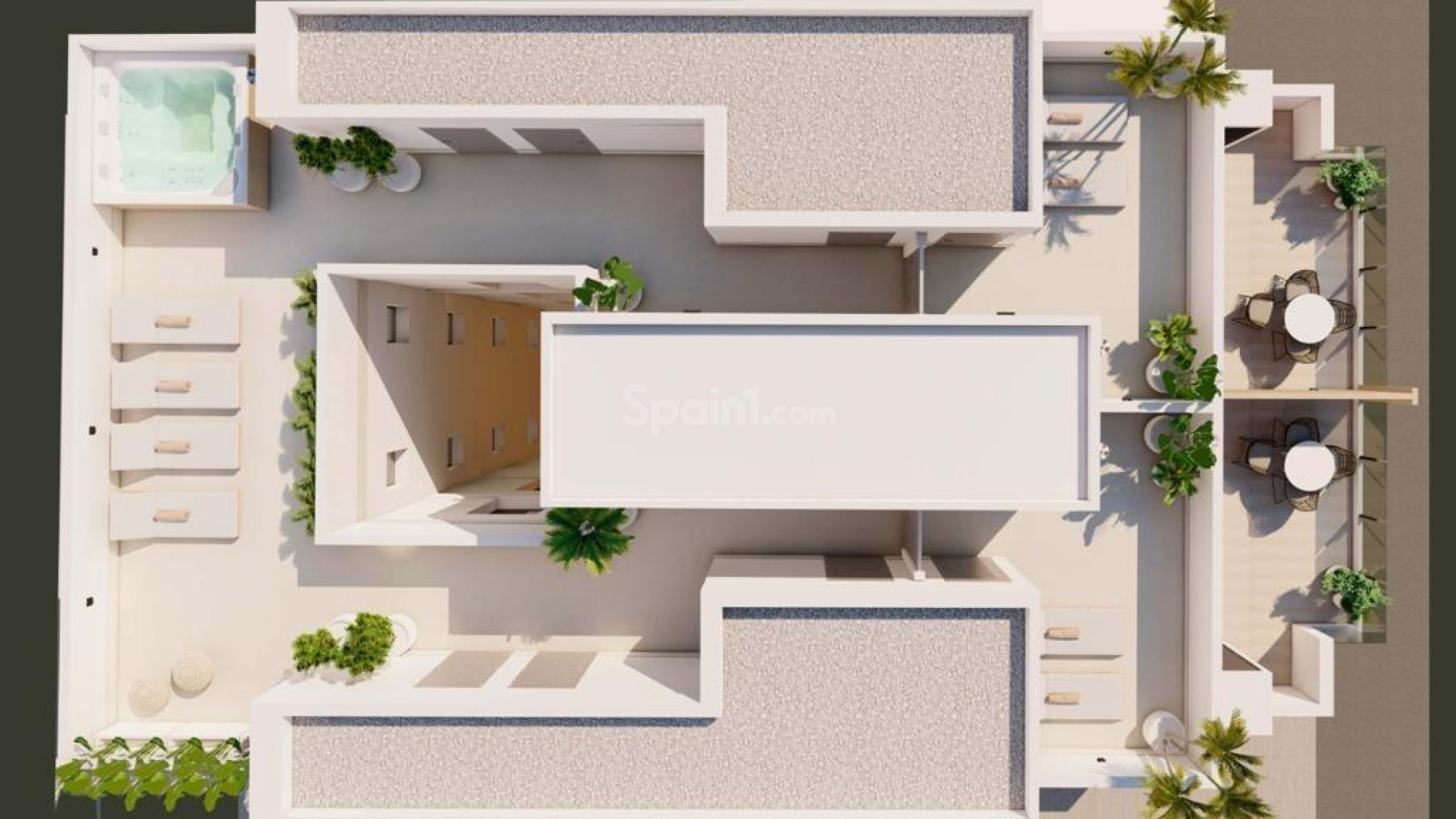 New Build - Penthouse -
Guardamar del Segura