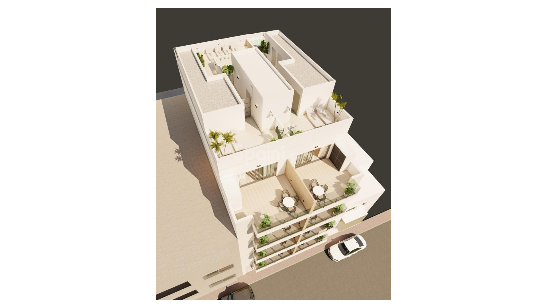 New Build - Penthouse -
Guardamar del Segura