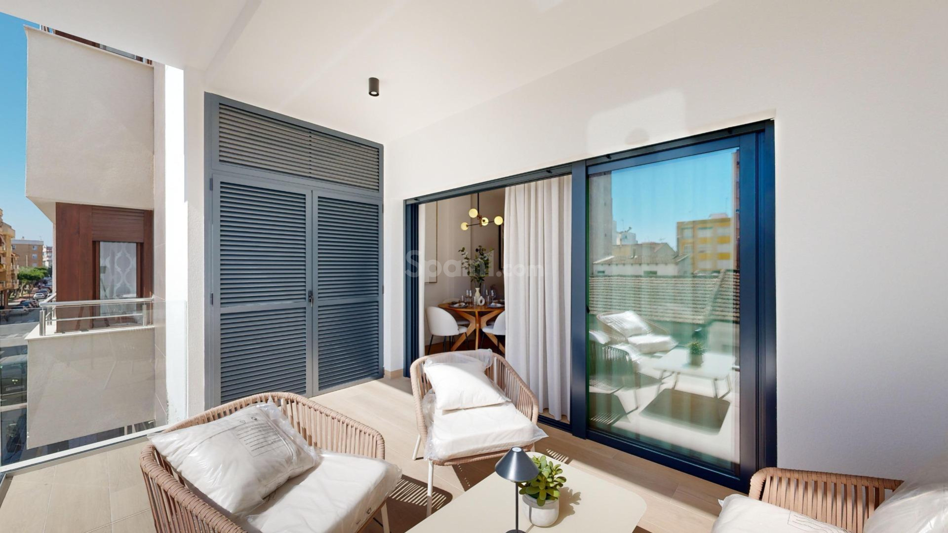 New Build - Penthouse -
Guardamar del Segura