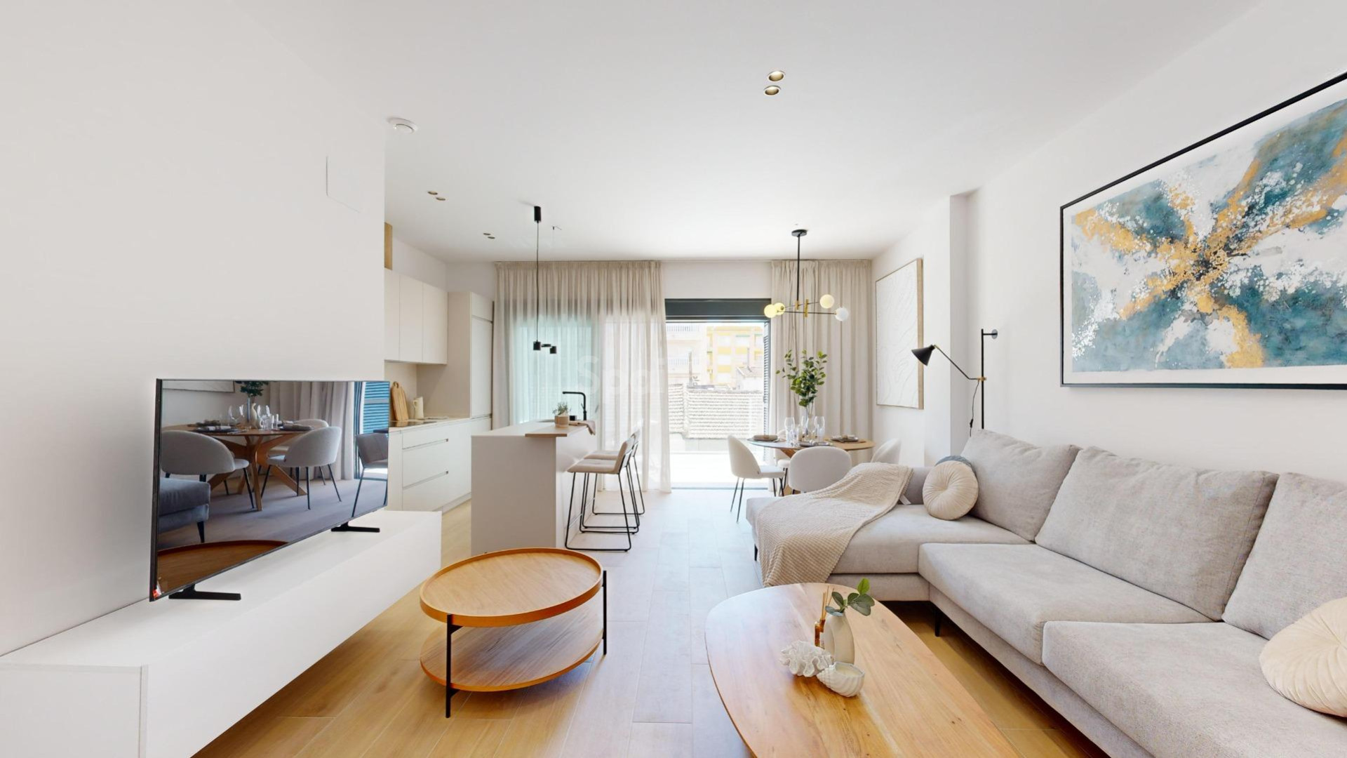 New Build - Penthouse -
Guardamar del Segura