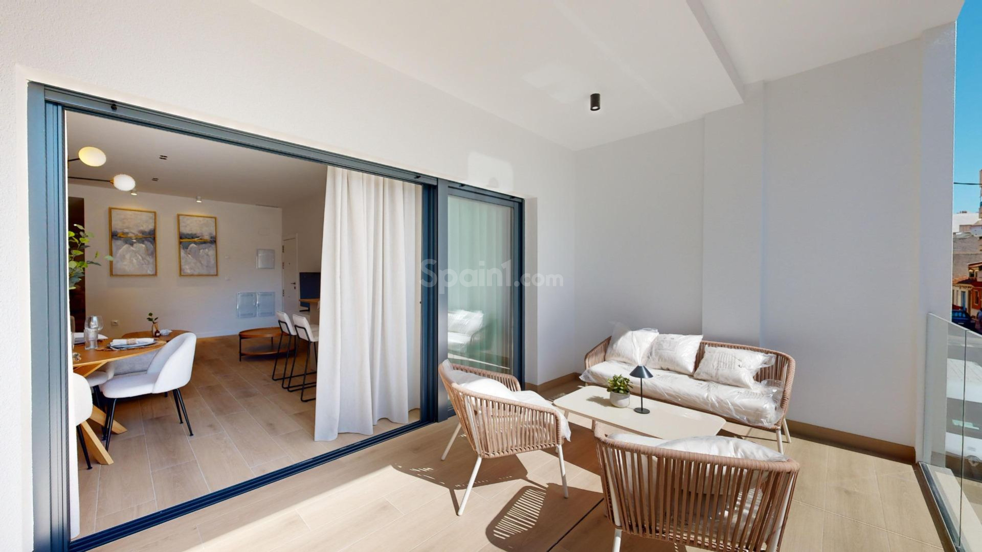 New Build - Penthouse -
Guardamar del Segura