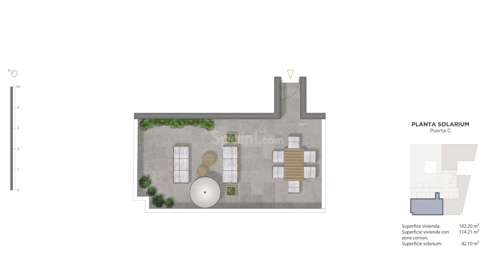 New Build - Penthouse -
Guardamar del Segura