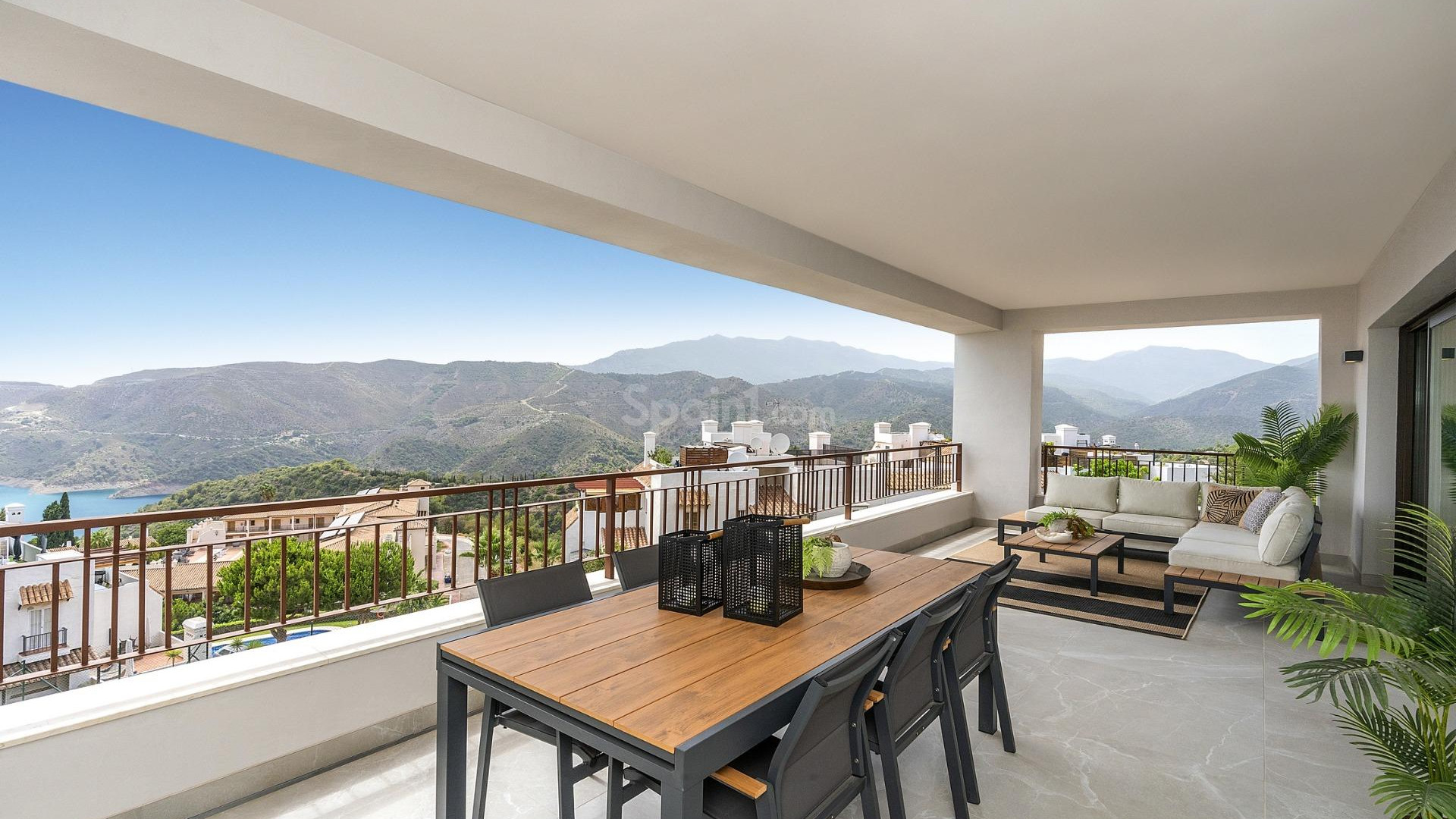 New Build - Penthouse -
Istán - Cerros De Los Lagos