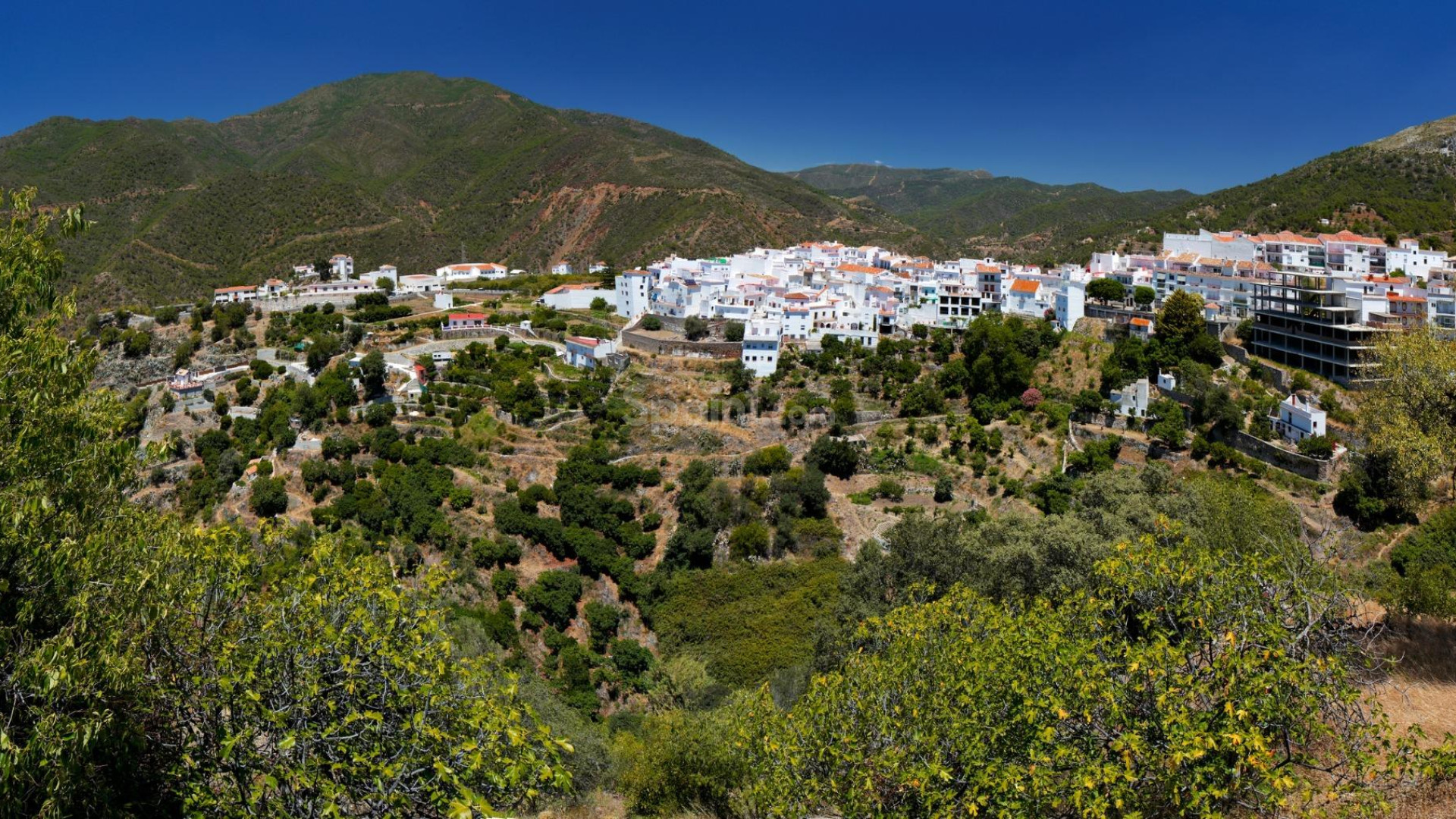 New Build - Penthouse -
Istán - Cerros De Los Lagos