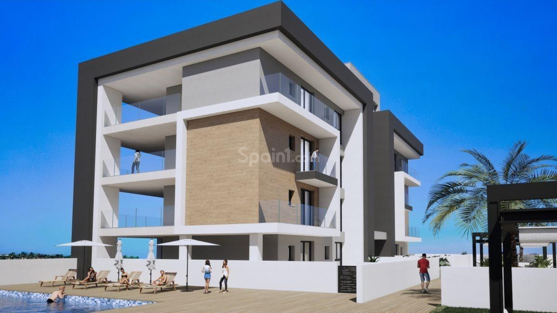 New Build - Penthouse -
Los Alcázares - Los Alcazares