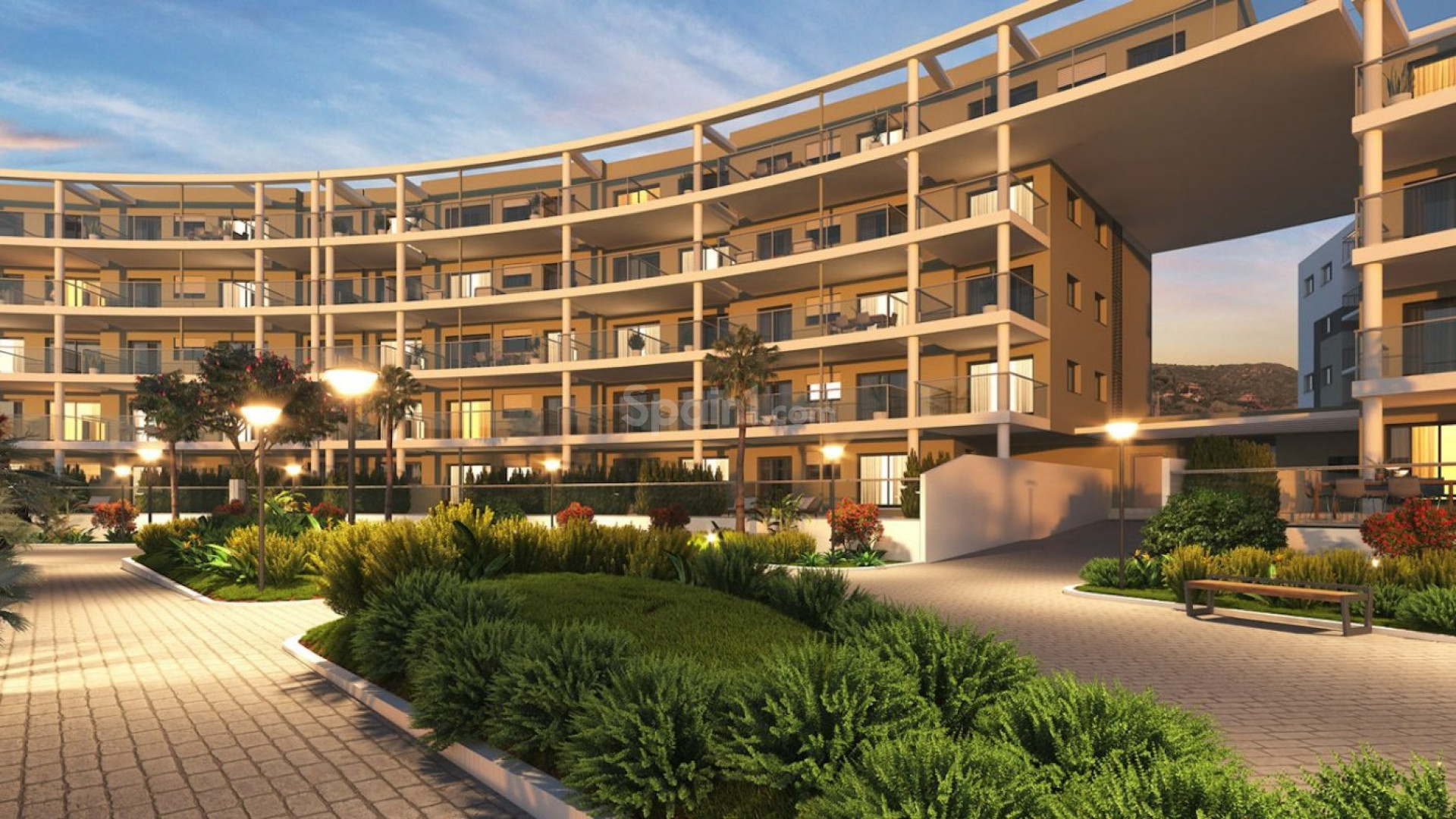New Build - Penthouse -
Manilva - Aldea Beach