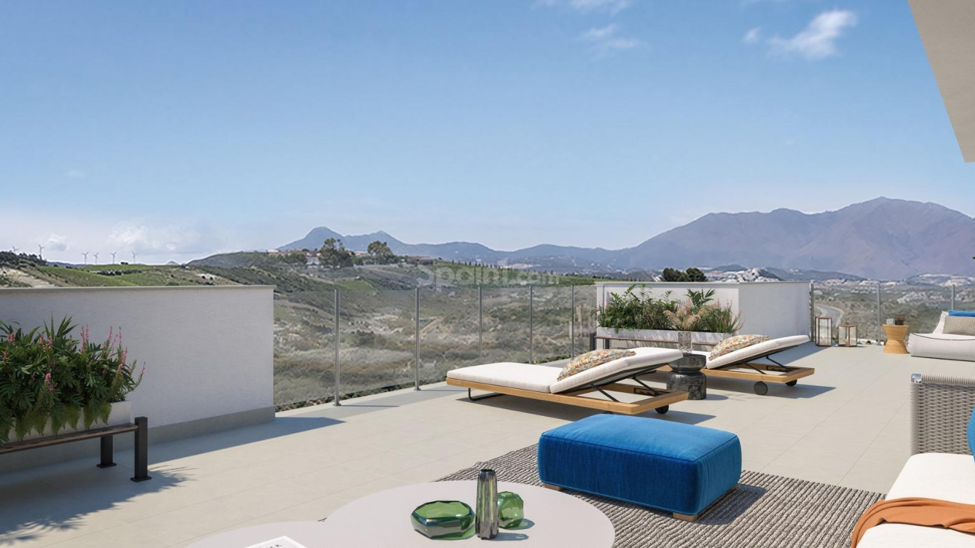 New Build - Penthouse -
Manilva - La Duquesa