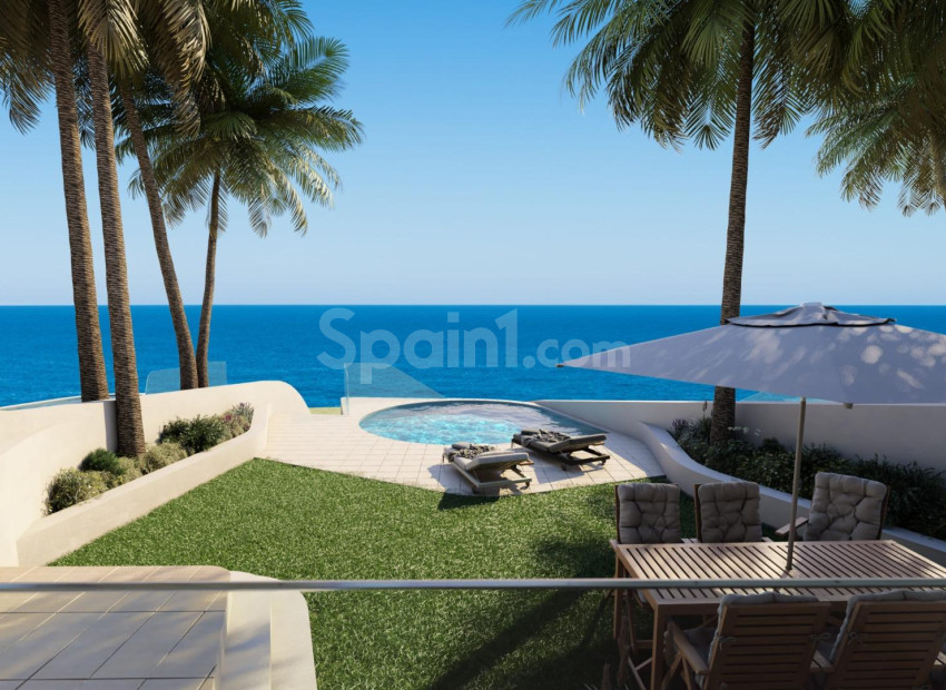 New Build - Penthouse -
Marbella - Cabopino