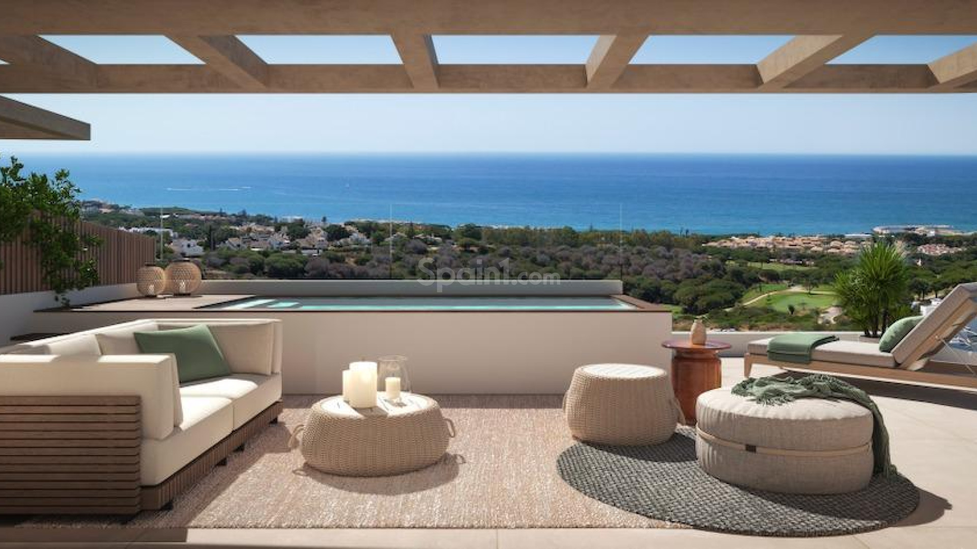 New Build - Penthouse -
Marbella - La Reserva De Marbella