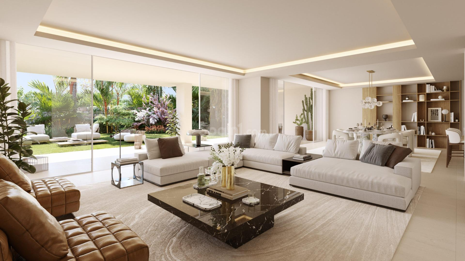 New Build - Penthouse -
Marbella - Lomas De Marbella Club