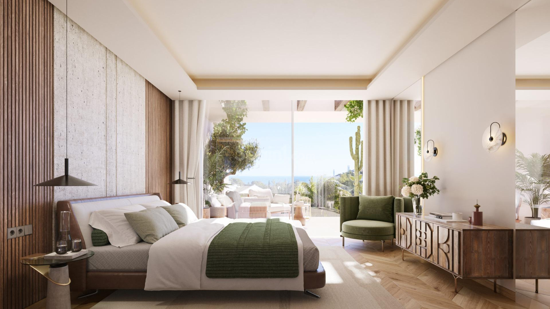 New Build - Penthouse -
Marbella - Lomas De Marbella Club