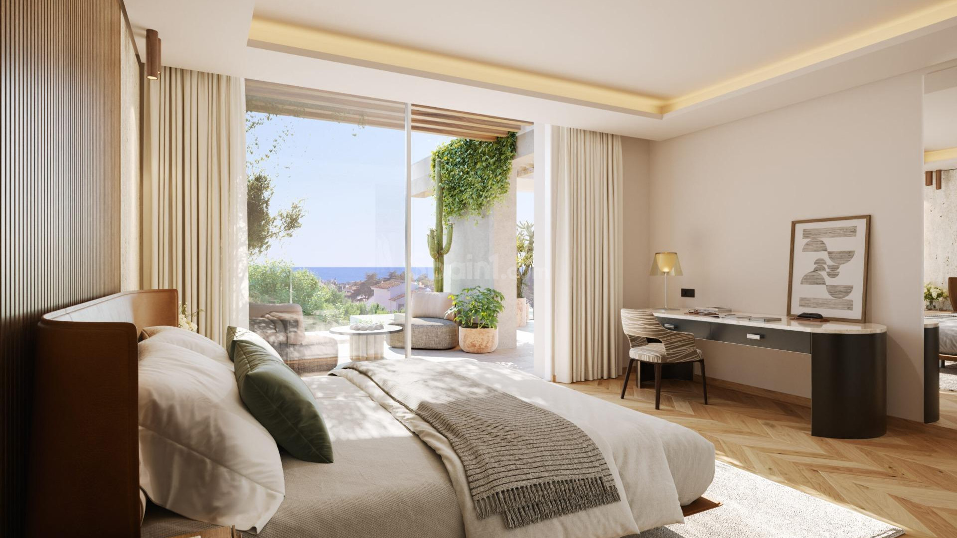 New Build - Penthouse -
Marbella - Lomas De Marbella Club