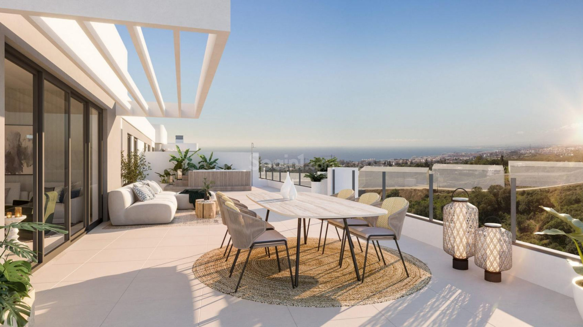 New Build - Penthouse -
Marbella - Los Monteros