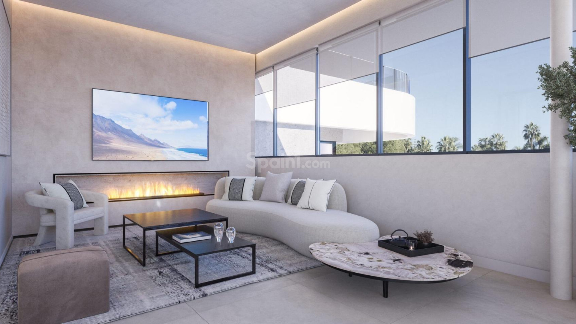 New Build - Penthouse -
Marbella - Los Monteros