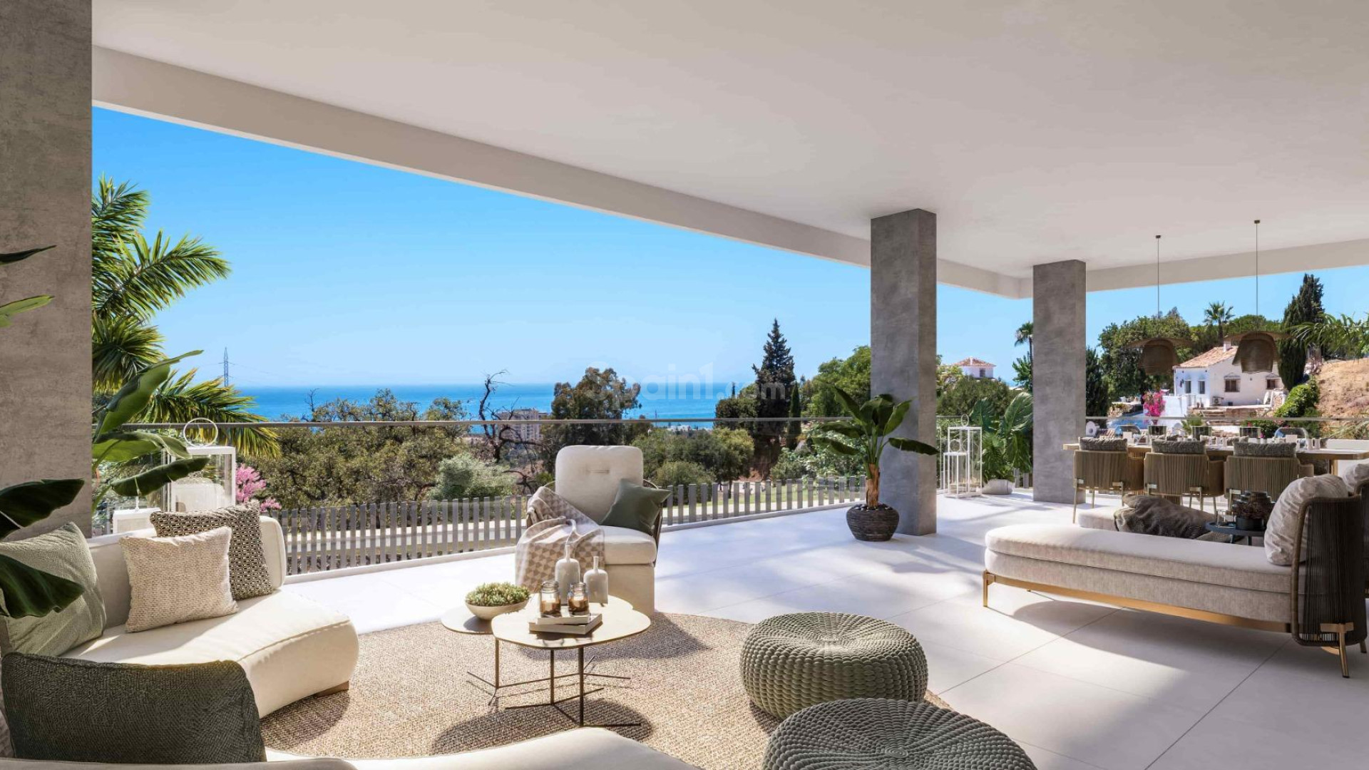 New Build - Penthouse -
Marbella - Los Monteros