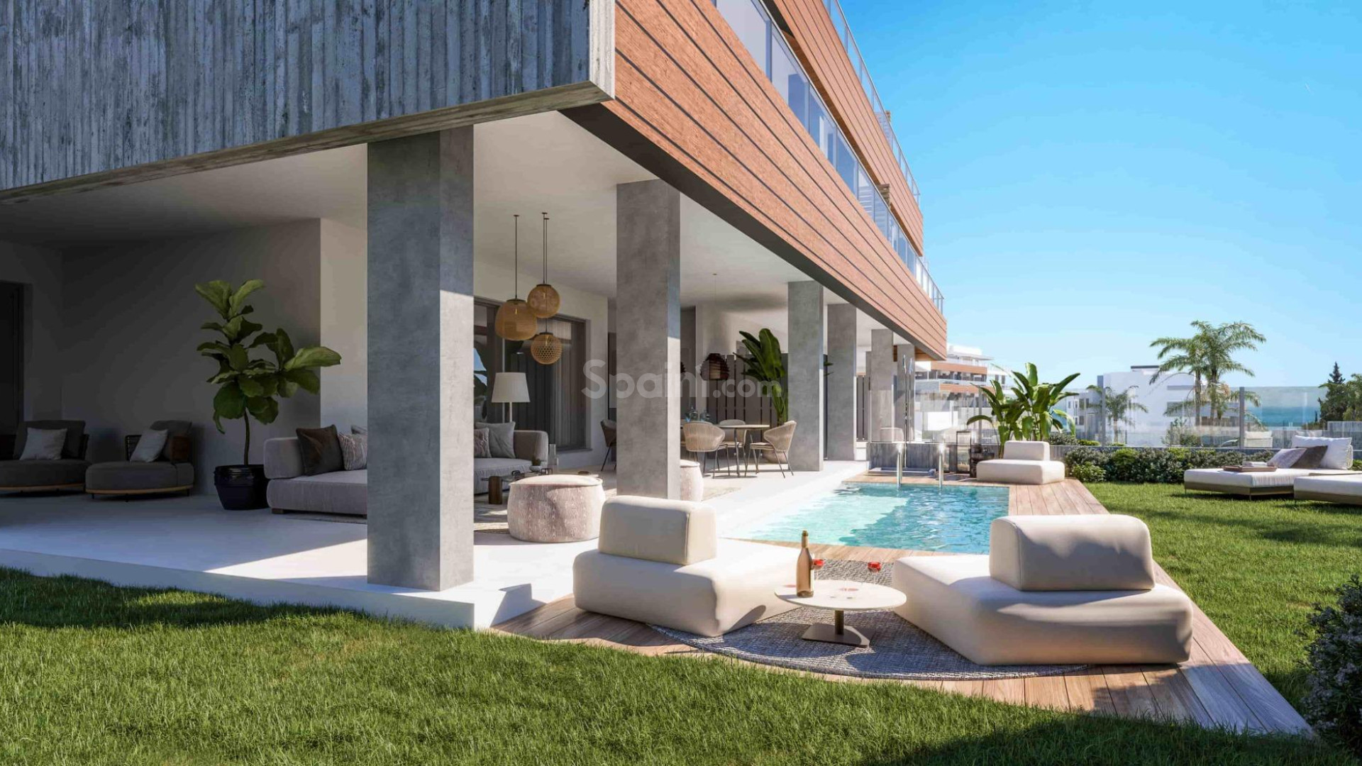 New Build - Penthouse -
Marbella - Los Monteros