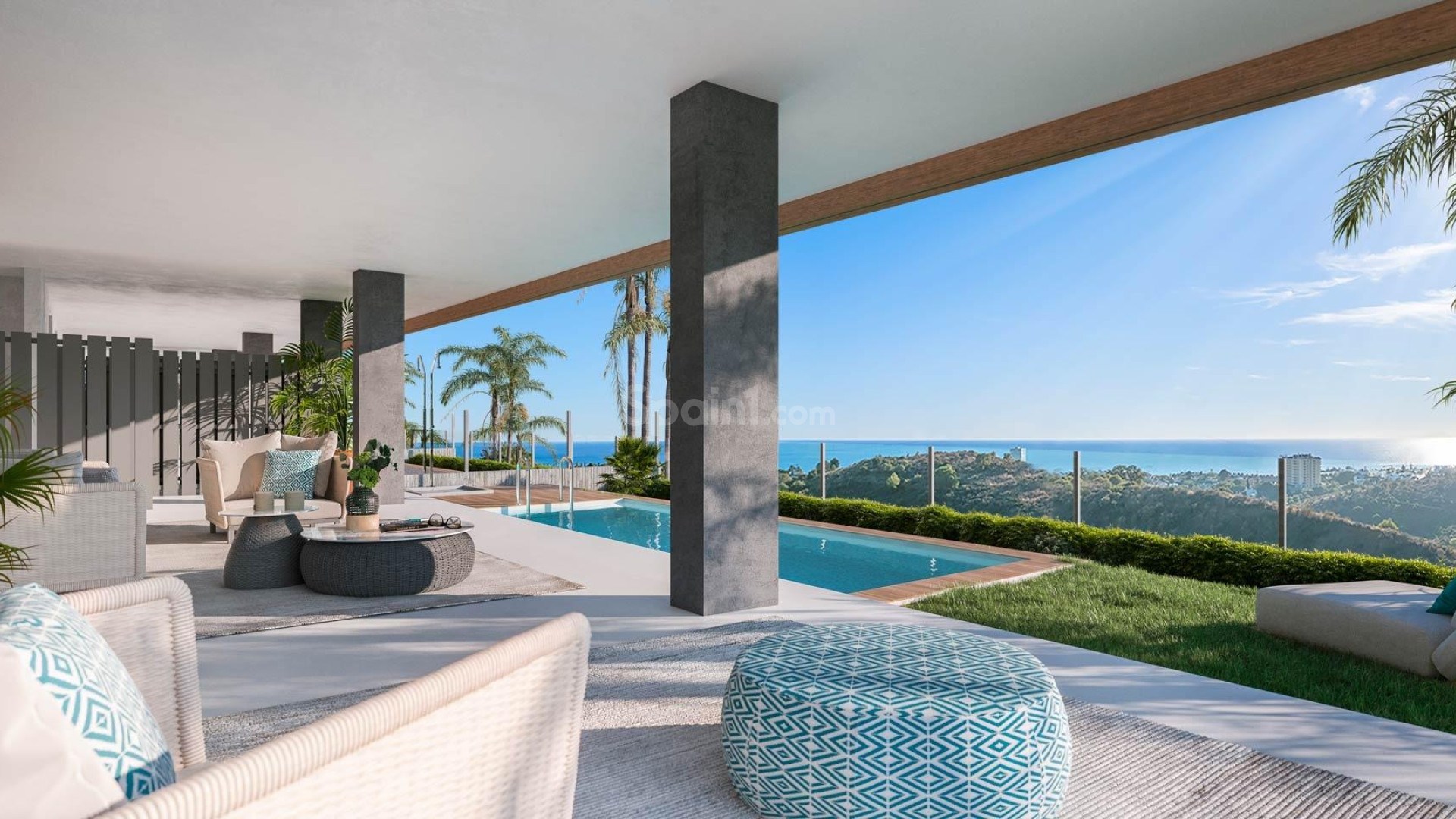 New Build - Penthouse -
Marbella - Los Monteros