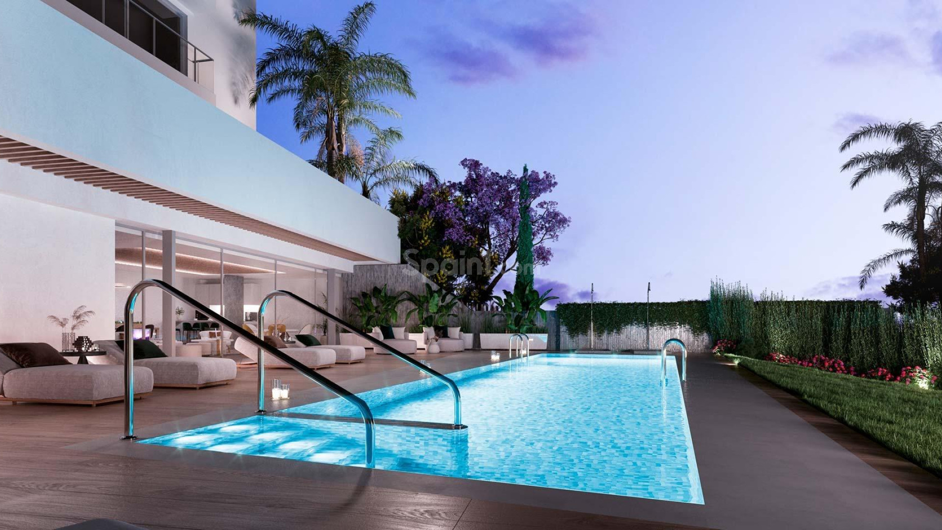 New Build - Penthouse -
Marbella - Los Monteros