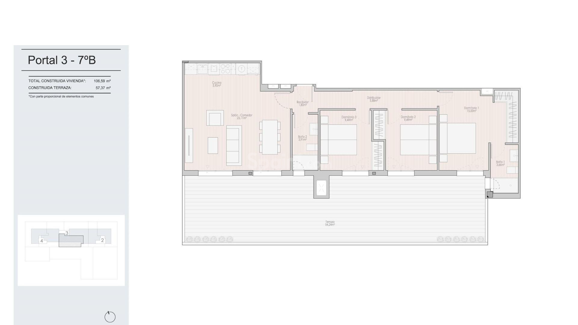 New Build - Penthouse -
Marbella - Nueva Andalucia