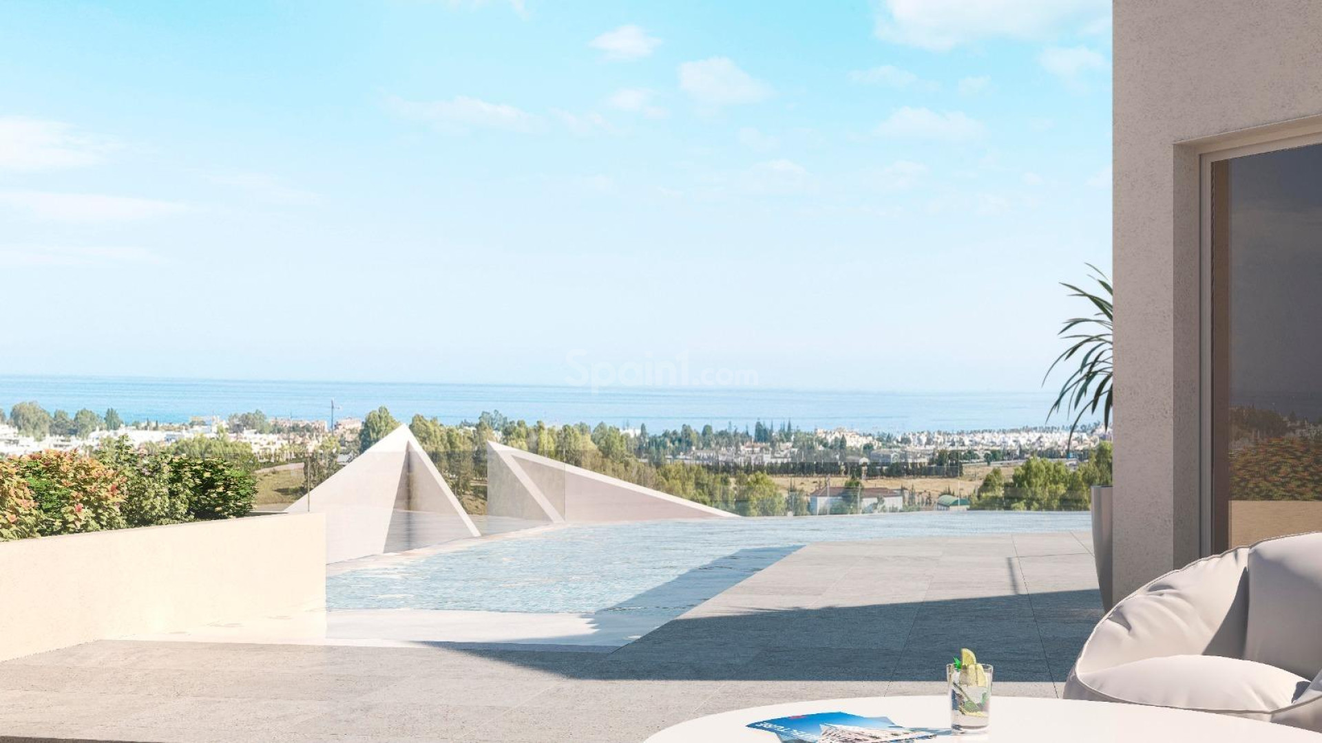 New Build - Penthouse -
Marbella - Nueva Andalucia