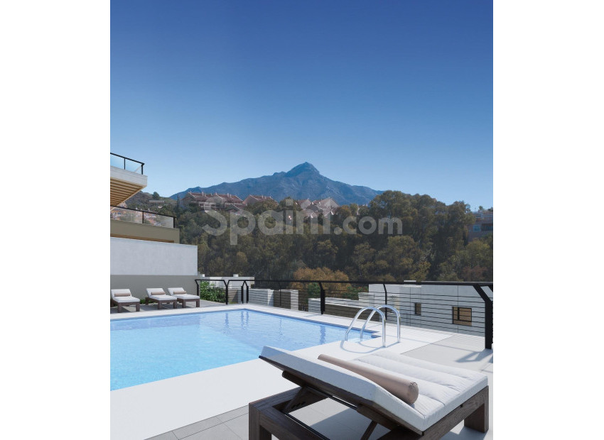 New Build - Penthouse -
Marbella - Nueva Andalucia