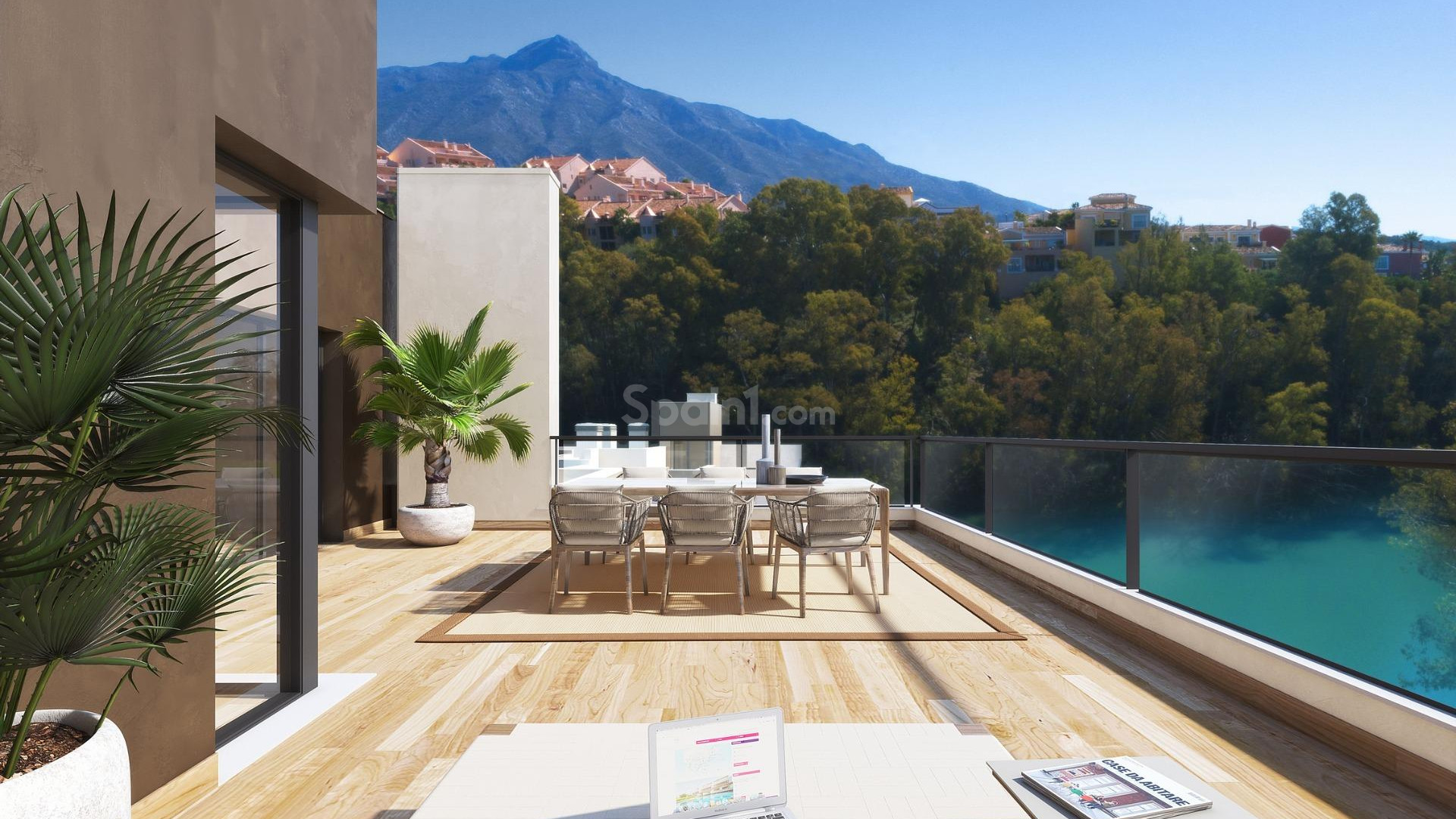 New Build - Penthouse -
Marbella - Nueva Andalucia