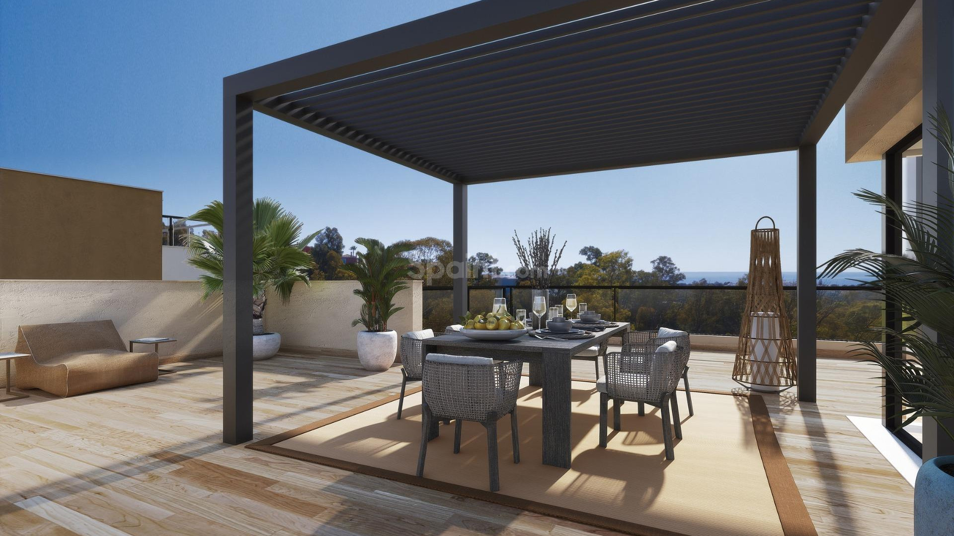 New Build - Penthouse -
Marbella - Nueva Andalucia