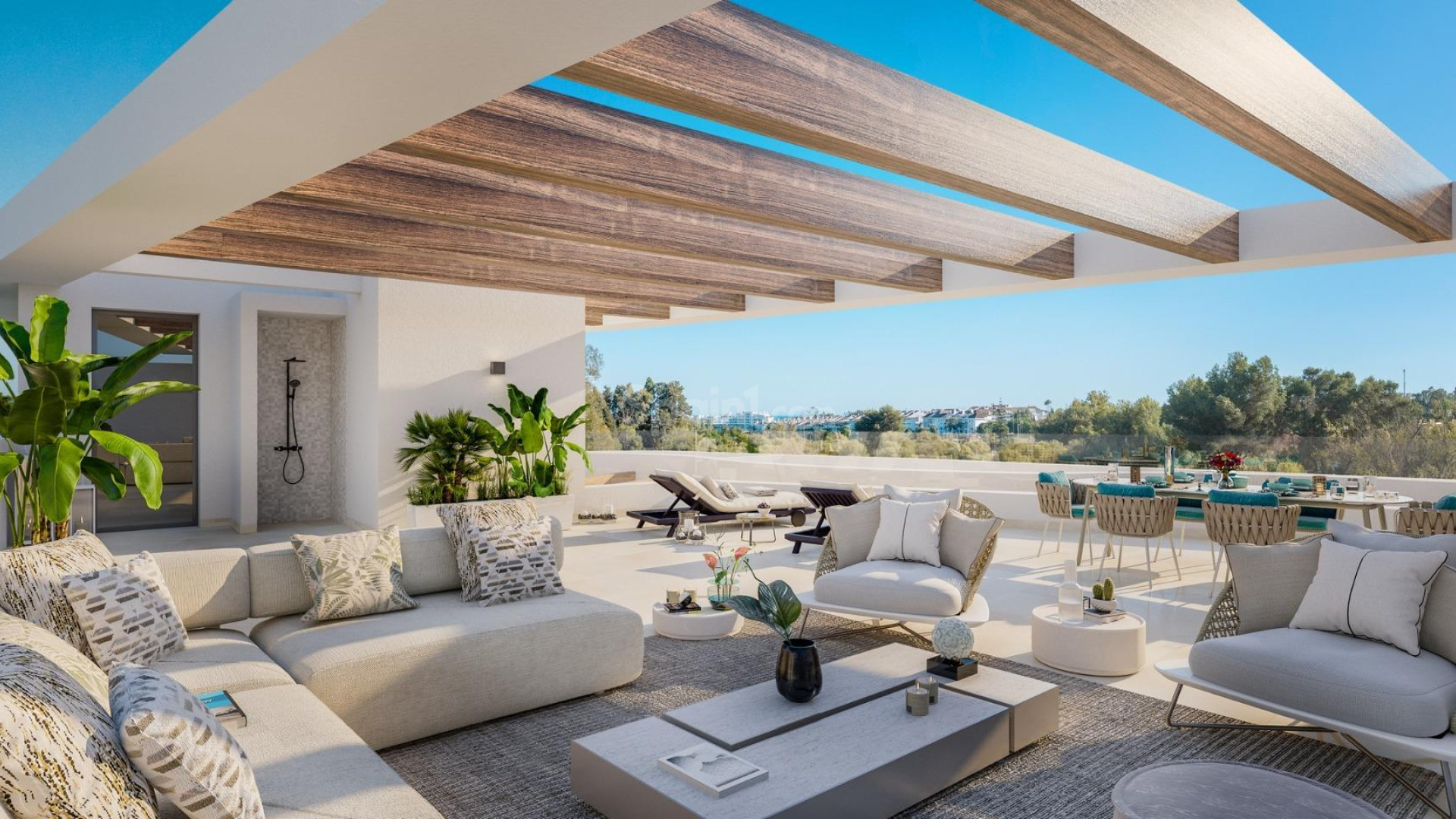 New Build - Penthouse -
Marbella - San Pedro Alcántara