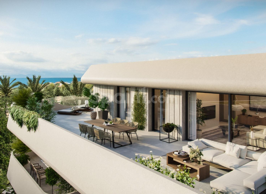 New Build - Penthouse -
Marbella - San Pedro De Alcantara