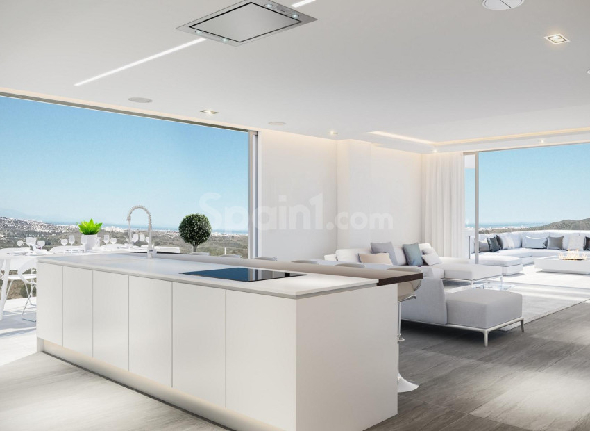 New Build - Penthouse -
Mijas - La Cala Golf