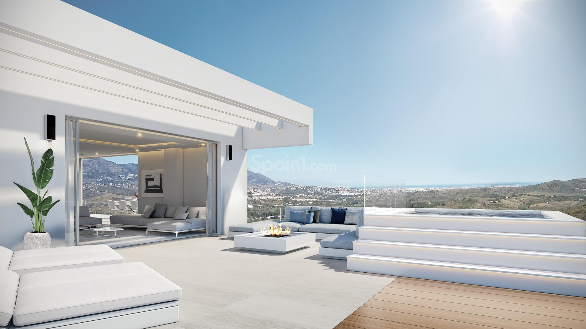 New Build - Penthouse -
Mijas - La Cala Golf