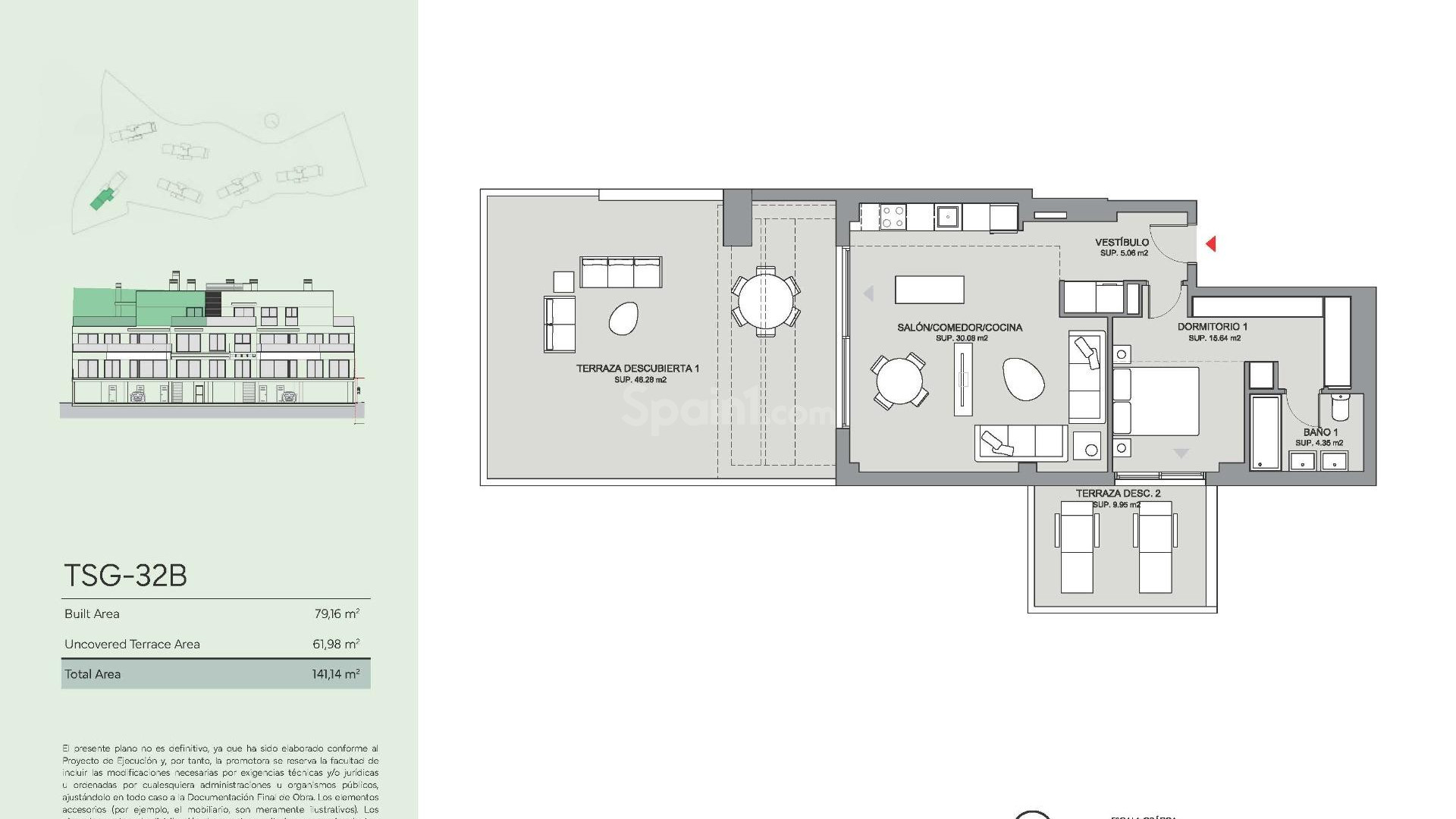 New Build - Penthouse -
Mijas - La Cala Golf