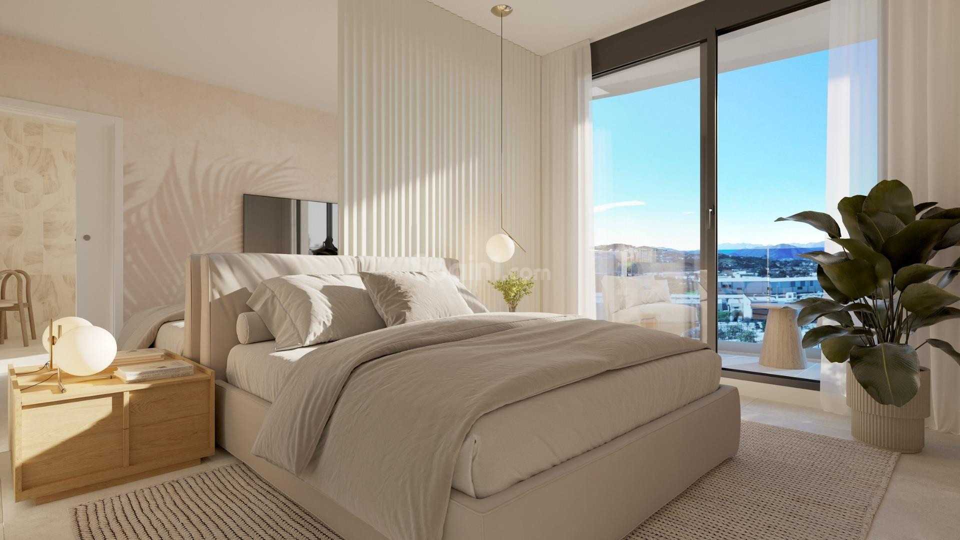 New Build - Penthouse -
Mijas - Las Lagunas