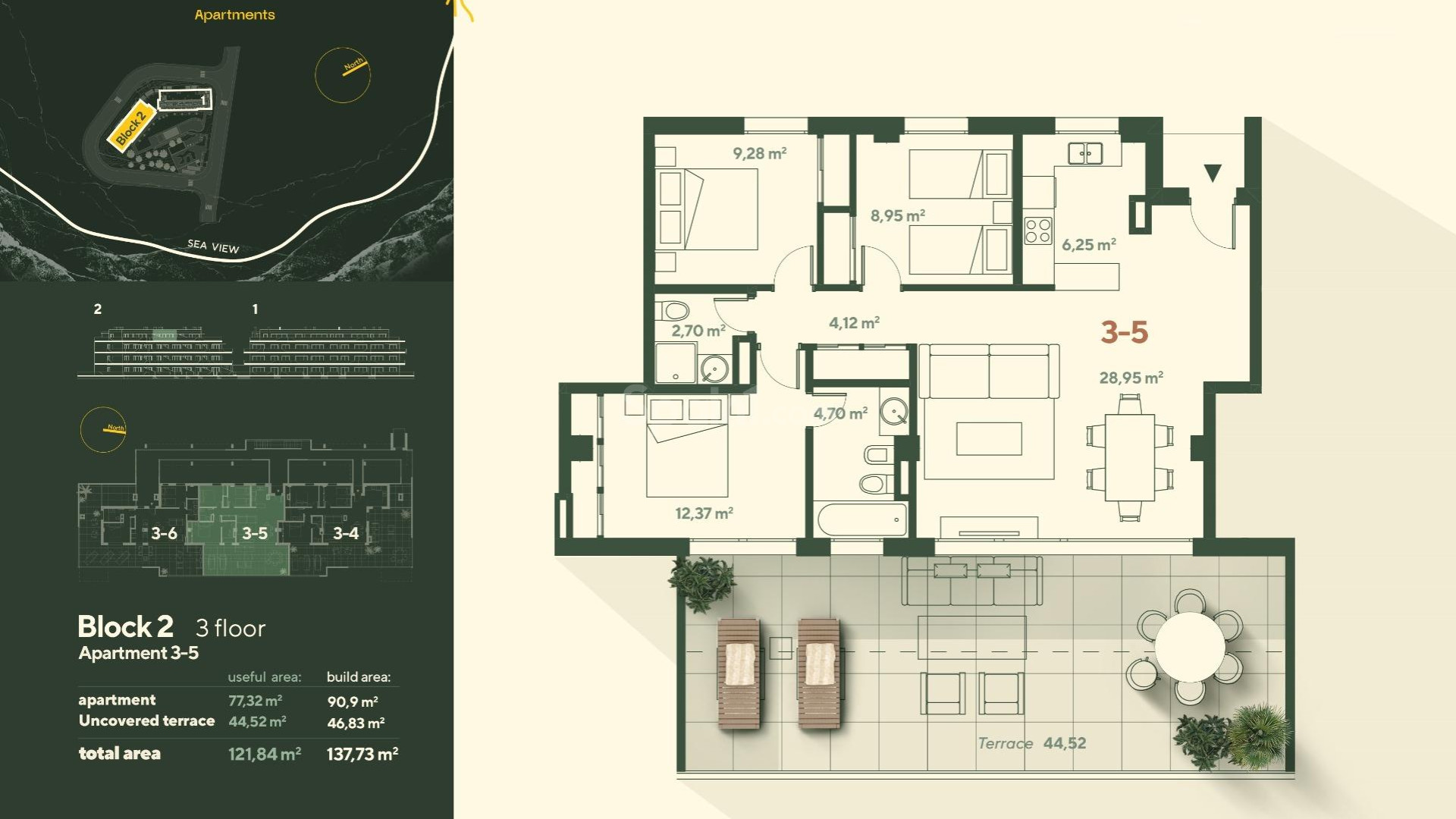 New Build - Penthouse -
Mijas