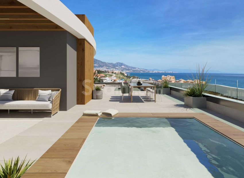 New Build - Penthouse -
Mijas