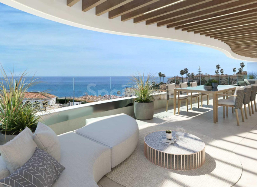 New Build - Penthouse -
Mijas