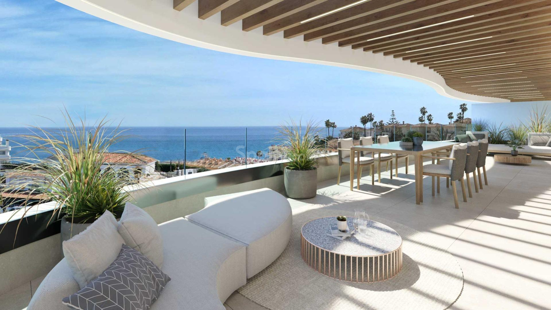 New Build - Penthouse -
Mijas