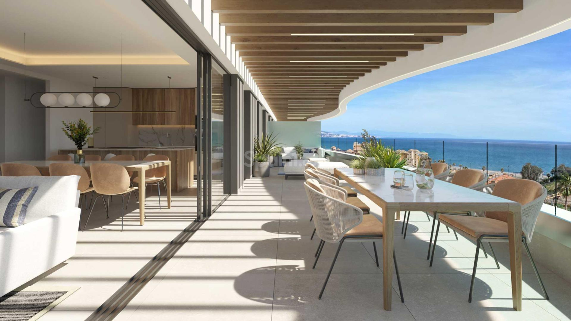 New Build - Penthouse -
Mijas