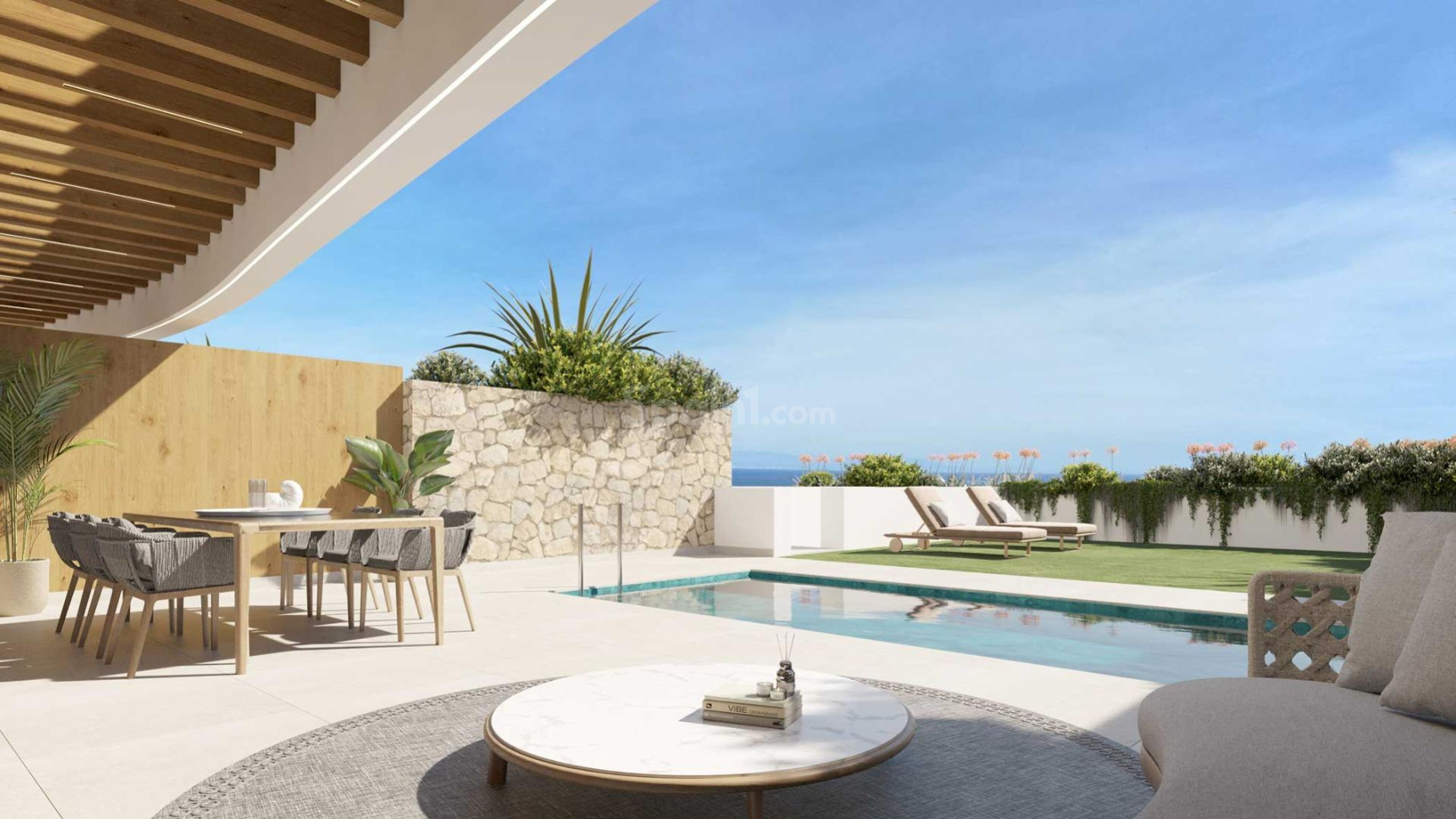 New Build - Penthouse -
Mijas